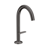 Mynd af AXOR ONE Select handl. 170  Svart burstað króm