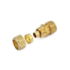 Mynd af Pex-Samtengi 22mm - 3mm Veggþykkt