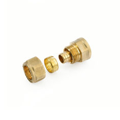 Mynd af Pex-Múffutengi       1"   x 28mm - 4mm Veggþykkt