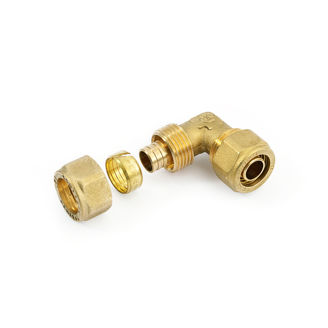 Mynd af Pex-Hné 18mm - 2,5mm Veggþykkt