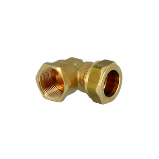 Mynd af Conex Múffu-Hné      1/2" x 15mm