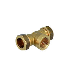 Mynd af Conex Múffu-Té 18mm x      1/2" x 18mm