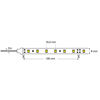 Mynd af LED-borði  4,8W IP20 3000K  5m