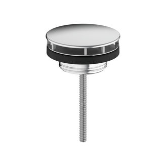 Mynd af Hansgrohe botnventill m. loki Króm