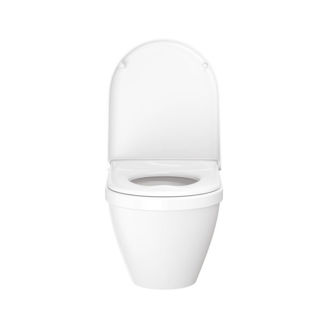 Mynd af Duravit Starck 3 hæglokandi salernisseta