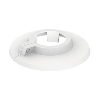 Mynd af Plast Rósetta 1/2"