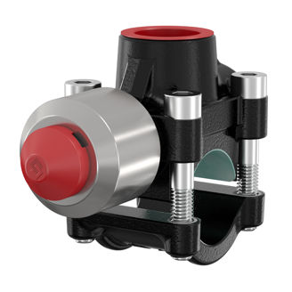 Mynd af Sprengité T-Plus 1 1/4" x 1"