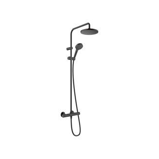 Mynd af Hansgrohe Vernis Blend Sturtusett Svart matt
