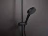 Mynd af Hansgrohe Vernis Blend Sturtusett Svart matt
