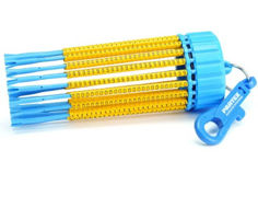 Mynd af Partex Strengmerki PA1 nr. Z