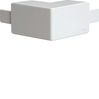 Mynd af Úthorn LF/LFF 20x35mm Hv. RAL 9016