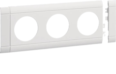 Mynd af Rammi á þrefaldan rennutengil Hv. 80mm