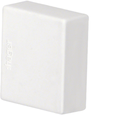 Mynd af Endaplata LF Hv. RAL 9016
