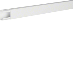 Mynd af Strengrenna LF 20x35x2000mm Hv. RAL 9016