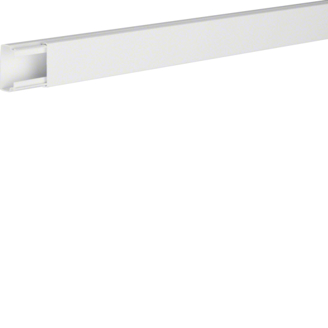 Mynd af Strengrenna LF 20x35x2000mm Hv. RAL 9016