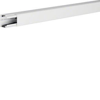 Mynd af Strengrenna LF 30x30x2000 Hv. RAL 9016