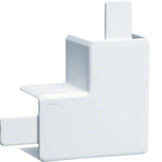 Mynd af Flathorn LF/LFF 20x33mm Hv. RAL 9016
