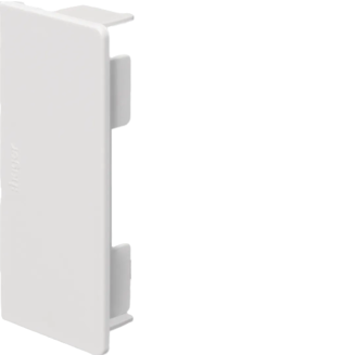 Mynd af Endaplata LF 40x90 Hv. RAL 9016