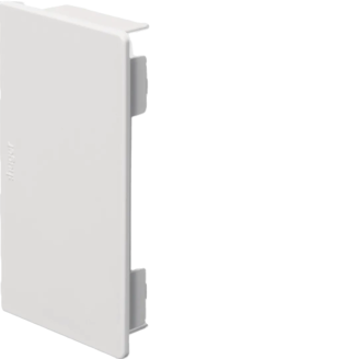 Mynd af Endaplata LF/FB 60x110 Hv. RAL 9016