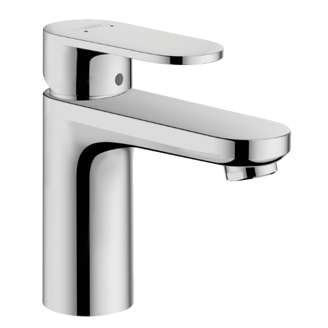 Mynd af Hansgrohe Vernis 100 handlaugartæki án botnventlis Króm