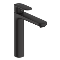 Mynd af Hansgrohe Vernis 190 handlaugartæki án botnventli Svart Matt