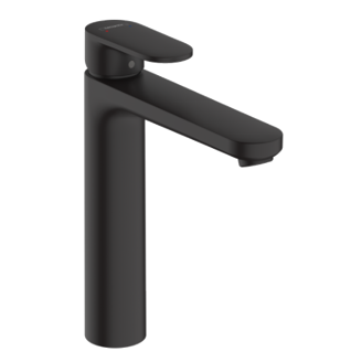 Mynd af Hansgrohe Vernis 190 handlaugartæki án botnventli Svart Matt