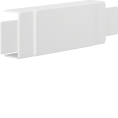 Mynd af T-greining LF 30x60mm Hv. RAL 9016