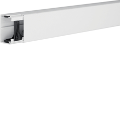 Mynd af Strengrenna LF 30x60x2000 Hv. RAL 9016