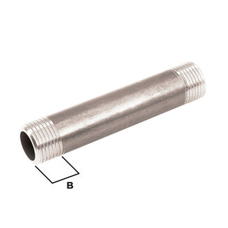 Mynd af Skrúfbútur      1/2" - 100mm Króm