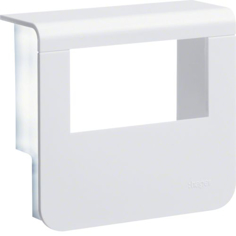 Mynd af Framhlið á modular botna 55mm Hv. RAL 9016