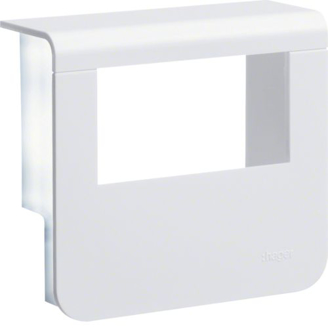 Mynd af Framhlið á modular botna 55mm Hv. RAL 9016