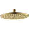 Mynd af AXOR STARCK sturtuhaus 240mm Burstað brass