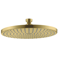 Mynd af AXOR STARCK sturtuhaus 240mm Burstað brass