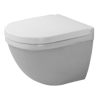 Mynd af Duravit Starck 3 vegghengt salerni 36x48,5cm