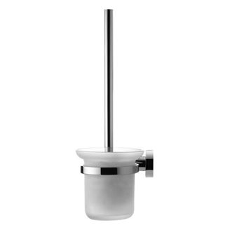Mynd af Duravit D-Code vegghengdur WC bursti