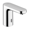 Mynd af Hansgrohe Vernis handlaugartæki snertifrítt m. rafhl. Króm