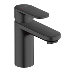Mynd af Hansgrohe Vernis 100 Handlaugartæki án botnventlis Matt svart