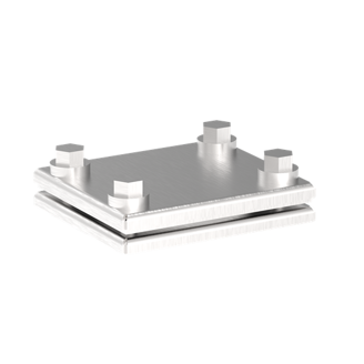 Mynd af Flangslok f/ 1SCA102320R1001