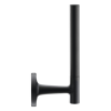 Mynd af Duravit Starck T auka rúlluhaldari Svart Matt