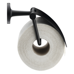 Mynd af Duravit Starck T rúlluhaldari m. loki Svart Matt