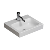 Mynd af Dansani Mini Menuet handlaug 41x36x7cm Hvítur