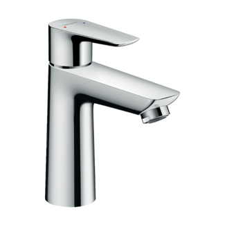 Mynd af Hansgrohe Talis E handlaugartæki m. botnventli Króm