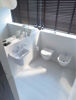 Mynd af Duravit Starck 3 vegghandlaug 45x32cm