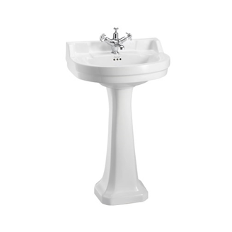 Mynd af Burlington Edwardian round handlaug 56cm
