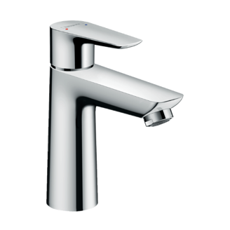 Mynd af Hansgrohe Talis E 110 handlaugartæki m. smellitapa Króm