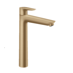 Mynd af Hansgrohe Talis E 240 handlaugartæki m. botnventli Burstað brons