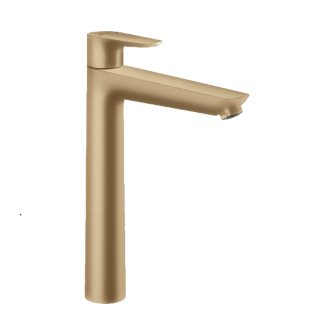 Mynd af Hansgrohe Talis E 240 handlaugartæki m. botnventli Burstað brons