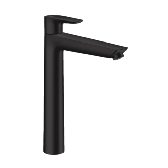 Mynd af Hansgrohe Talis E 240 handlaugartæki án botnventils Svart matt