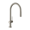 Mynd af Hansgrohe Talis M54 eldhúsblöndunartæki útdraganlegt Stál