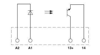 Mynd af Stýriliði OPT- 5DC/ 24DC/ 2